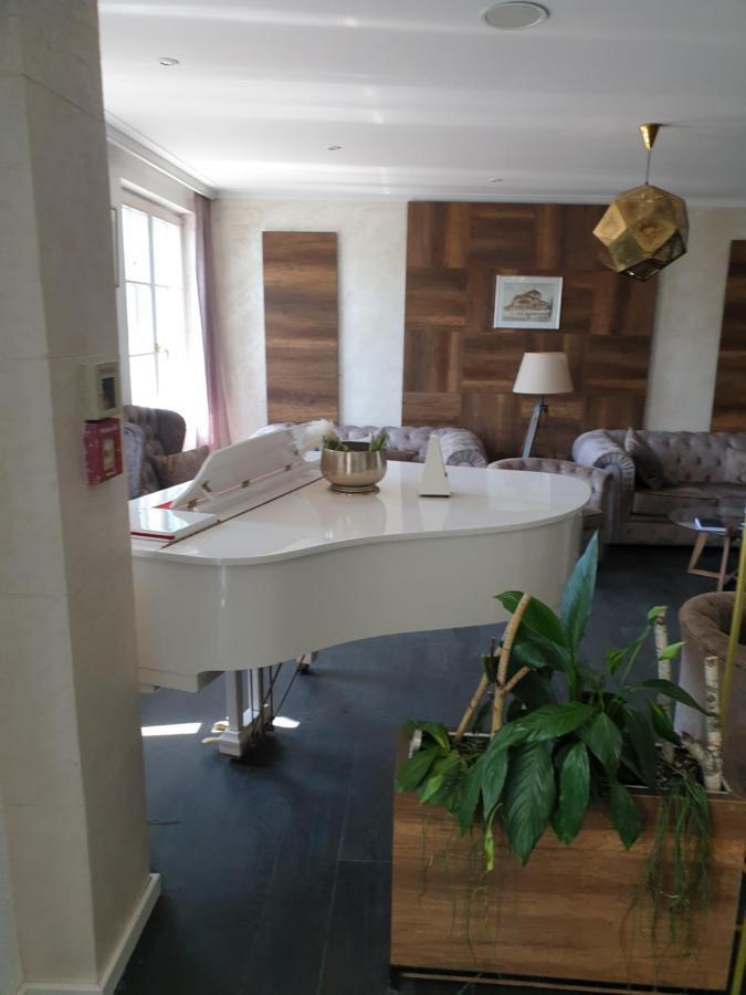 Hotel Amelia 라이헤나우 외부 사진