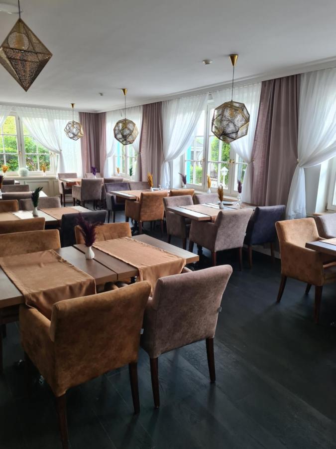 Hotel Amelia 라이헤나우 외부 사진